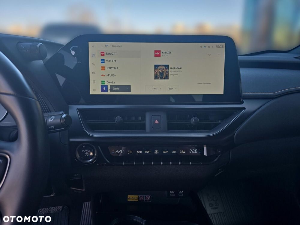 Lexus UX 250h GPF F Sport Design 2WD - 18