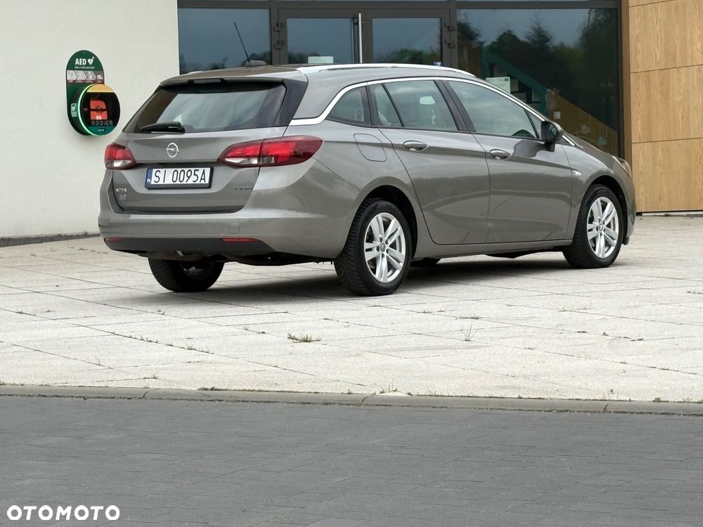 Opel Astra - 8