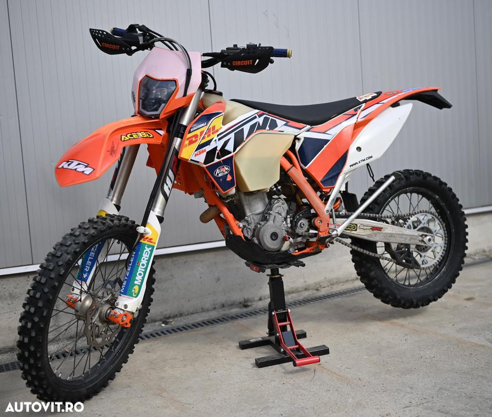 KTM 350 EXC-F - 1