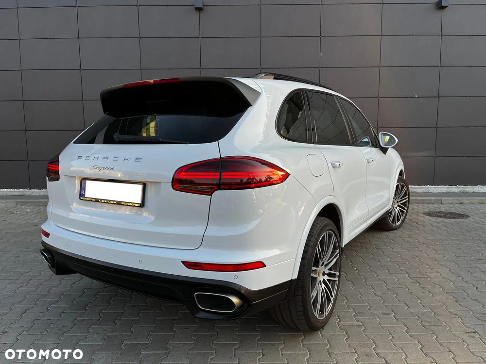 Porsche Cayenne Diesel - 5