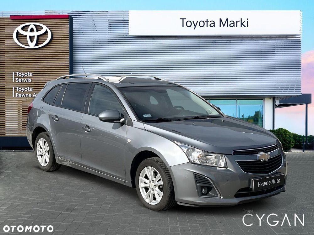 Chevrolet Cruze 1.6 LS - 7