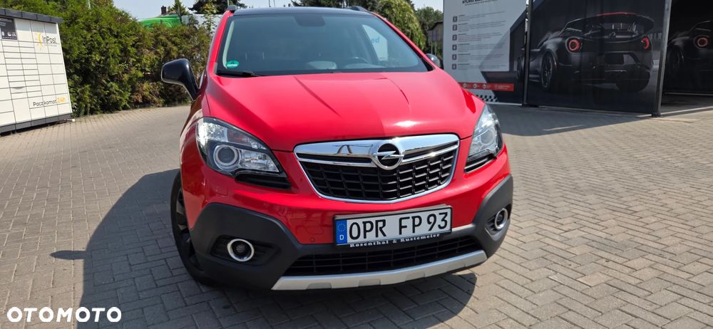 Opel Mokka 1.6 CDTI ecoFLEX Start/Stop 4x4 Color Edition - 21