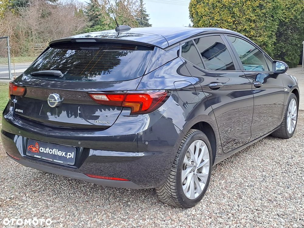 Opel Astra - 4
