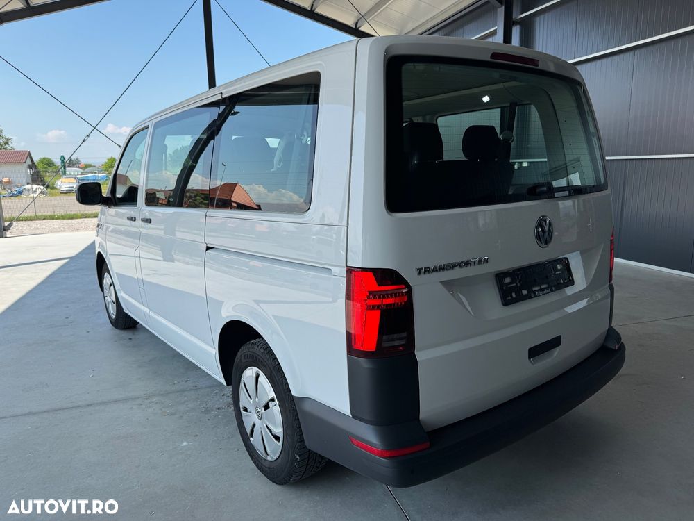 Volkswagen Transporter 2.0 TDI 81kW LR Comfortline - 7