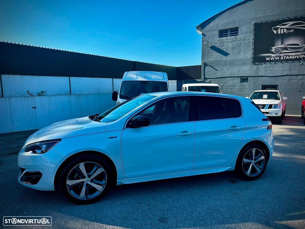 Peugeot 308 1.2 PureTech GT Line EAT6 - 4