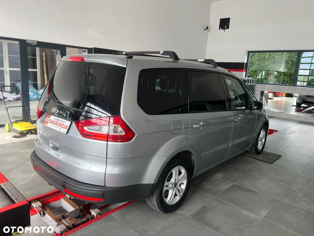 Ford Galaxy 2.0 TDCi Platinium X - 7