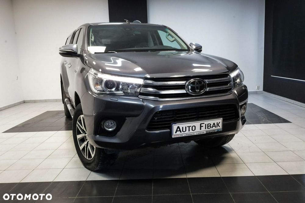 Toyota Hilux - 7