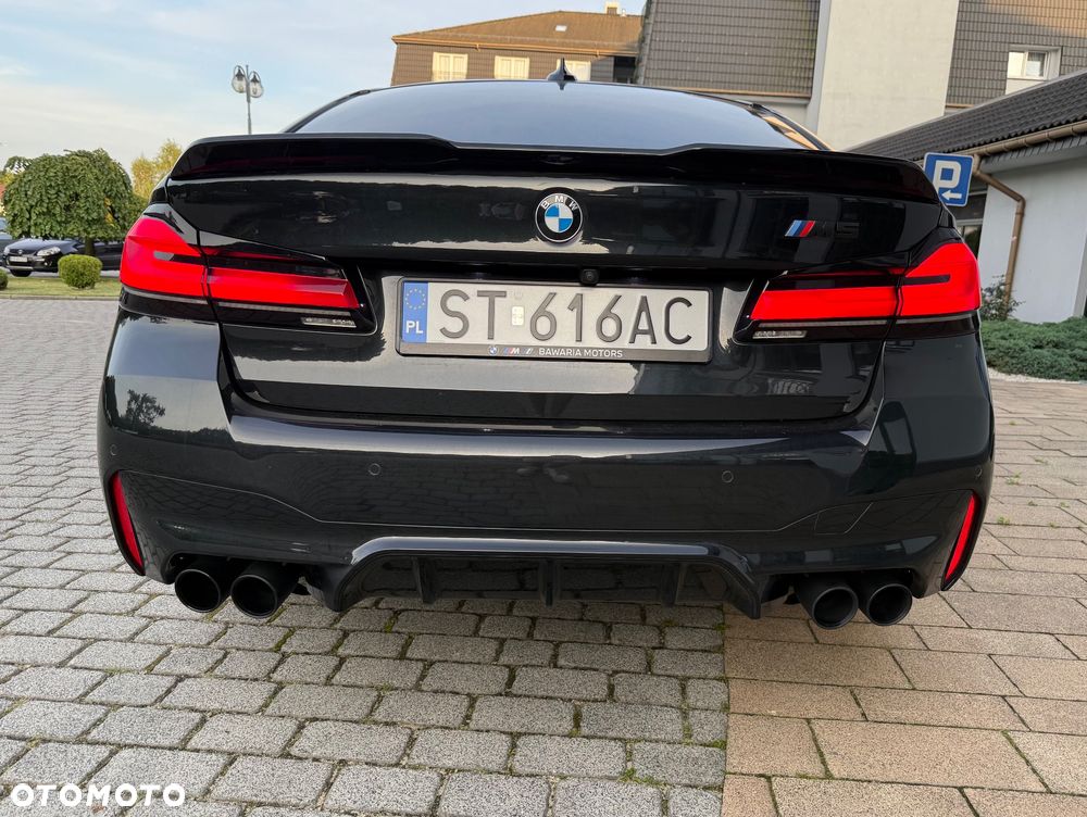 BMW M5 Standard - 22