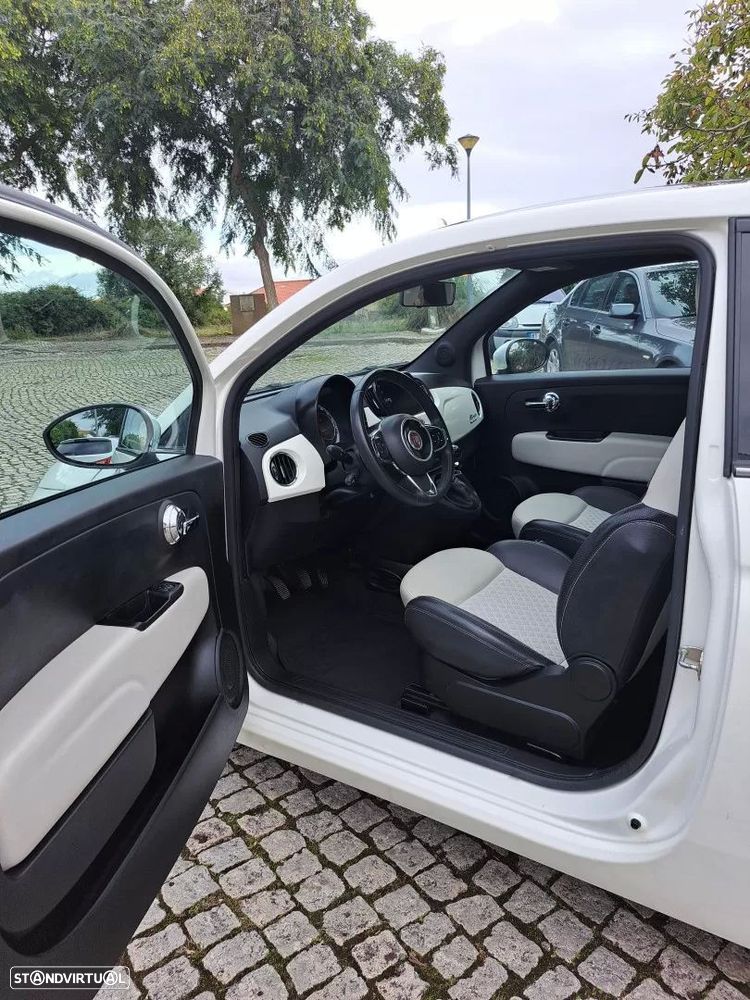Fiat 500 1.0 Hybrid Dolcevita - 8