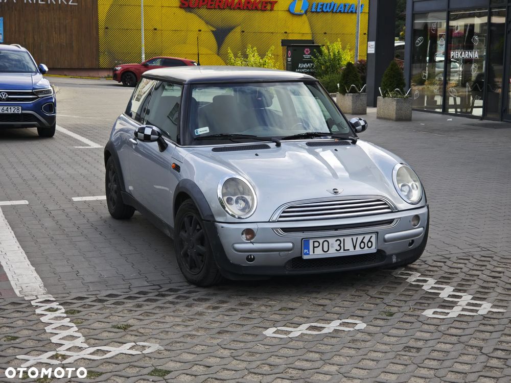 MINI ONE Standard - 12