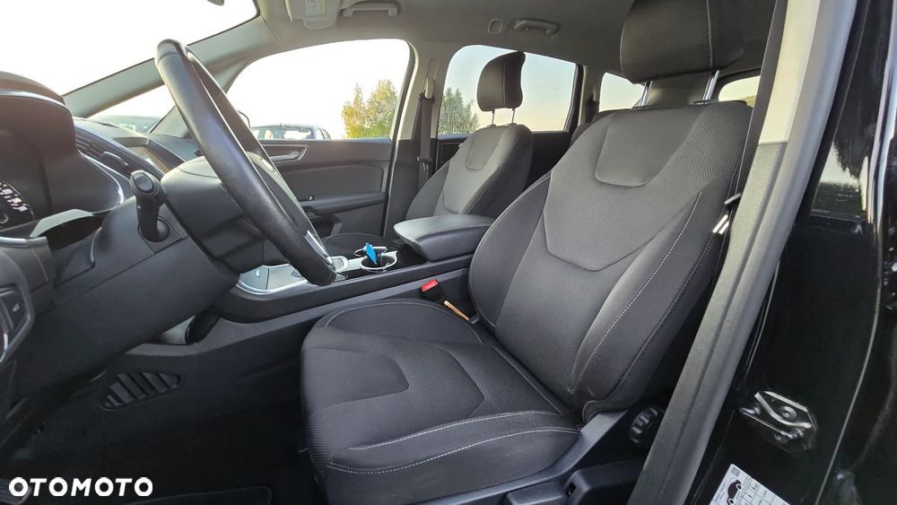 Ford S-Max 2.0 EcoBlue Titanium - 13