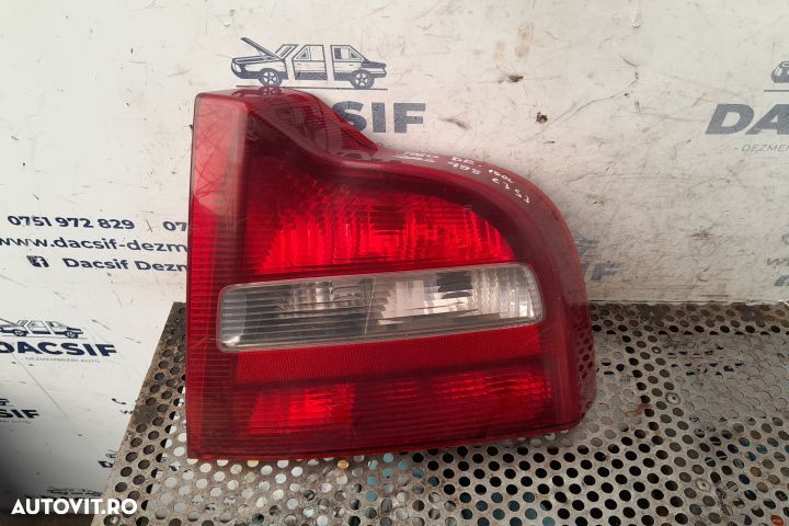 Lampa / Tripla stop dreapta pe aripa Volvo S80 1 [1998 - 2006] Sedan - 2