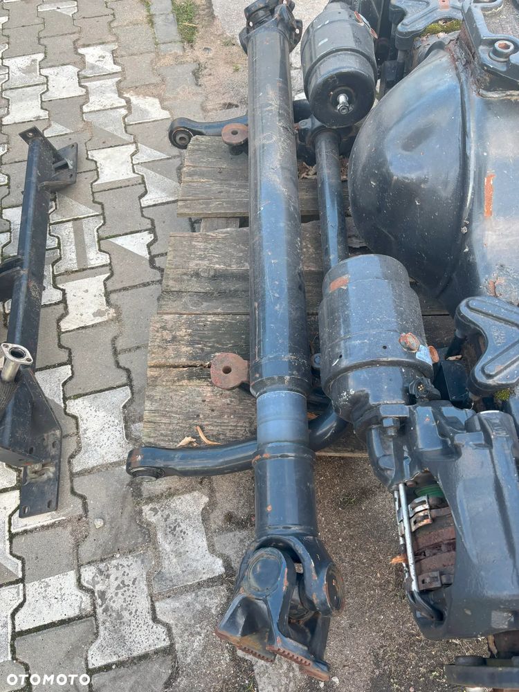 MAN TGX 2017r 18.440 most tylny dyferencjał - 6