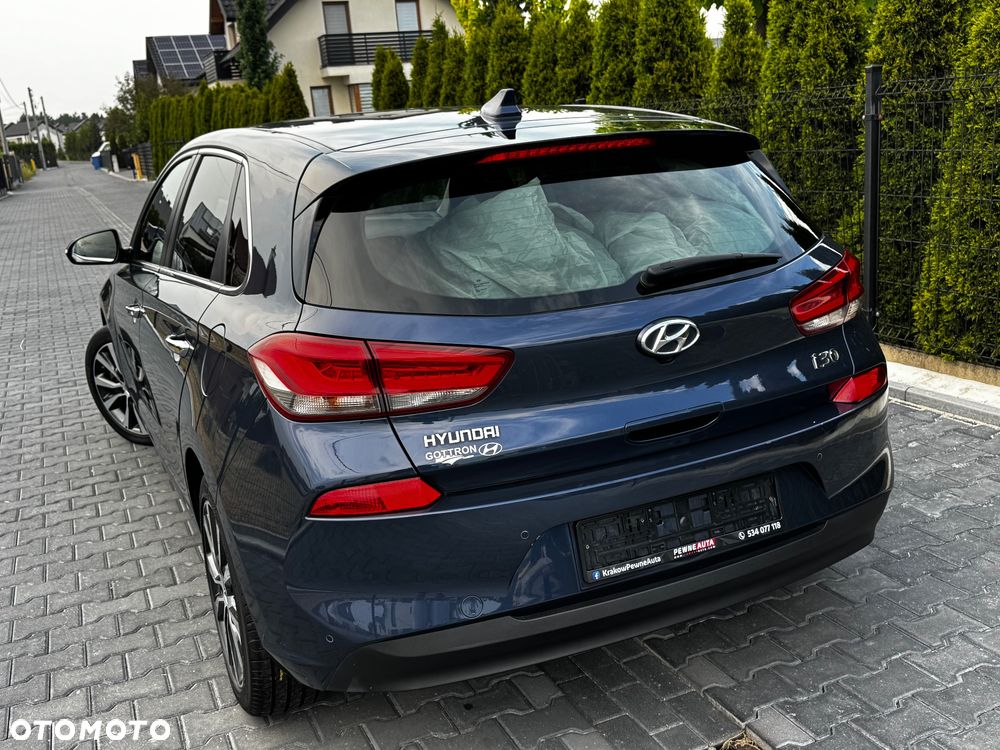 Hyundai i30 1.4 T-GDI YES - 11