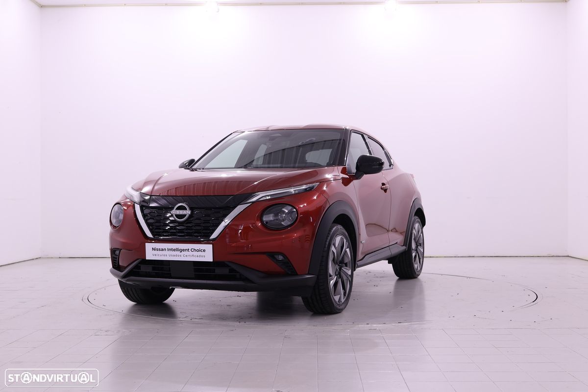 Nissan Juke 1.6 Hybrid N-Connecta - 1