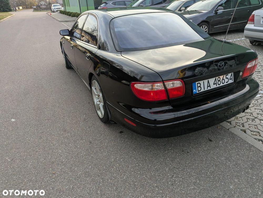 Mazda Xedos 2.5 Exclusiv - 2