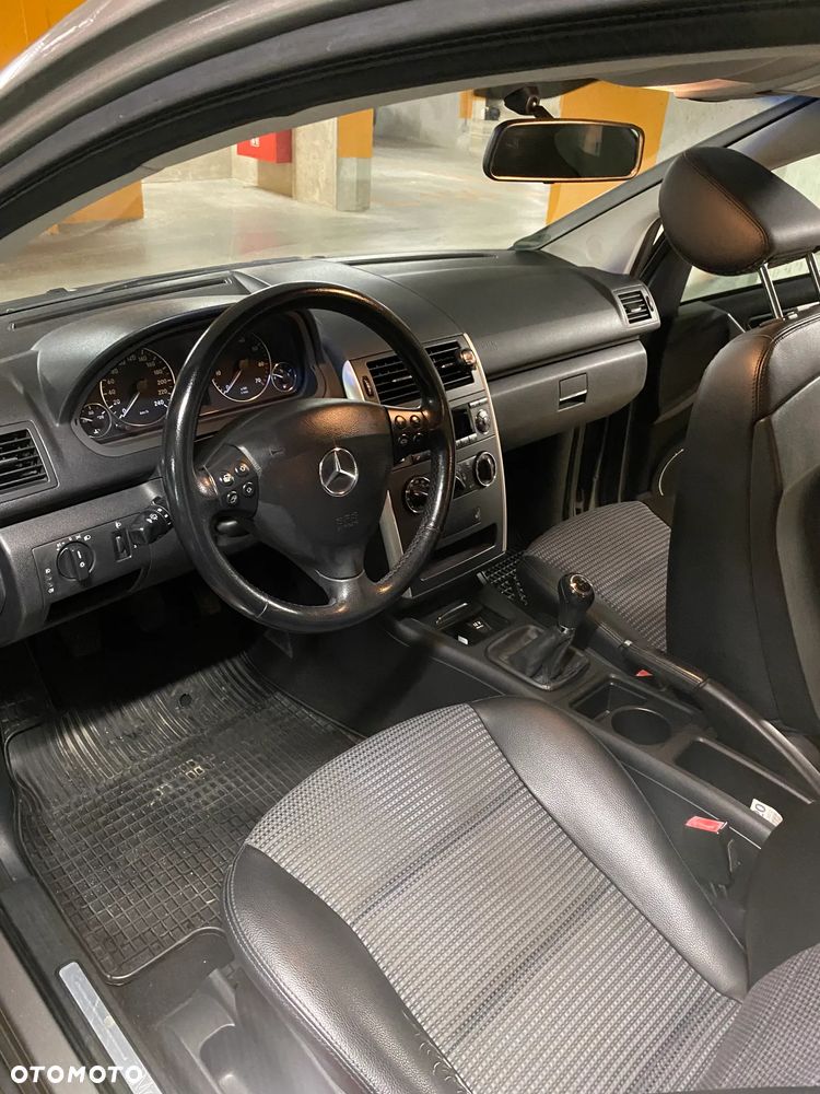 Mercedes-Benz Klasa A 150 Avantgarde - 3