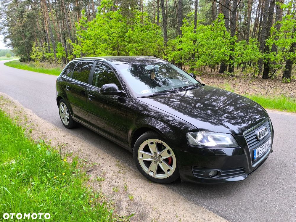 Audi A3 Sportback 1.6 TDI DPF Ambition - 6