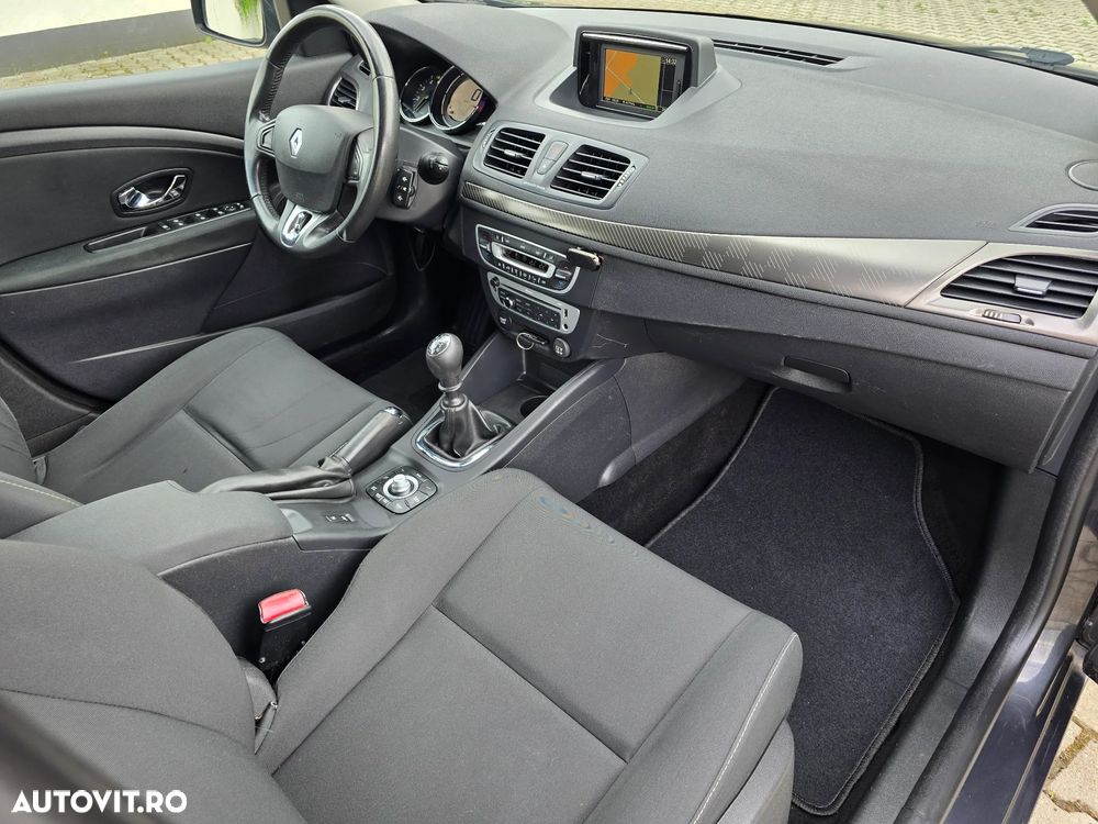 Renault Megane ENERGY dCi 110 Start & Stop Dynamique - 10