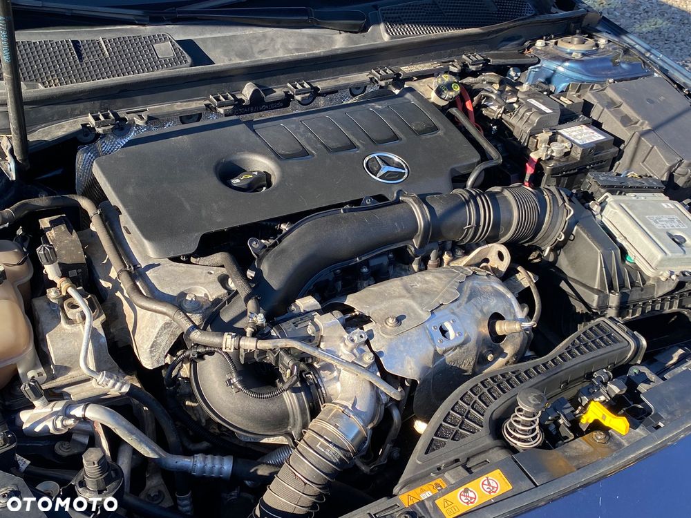 Mercedes-Benz Klasa A 220 4Matic 7G-DCT - 7