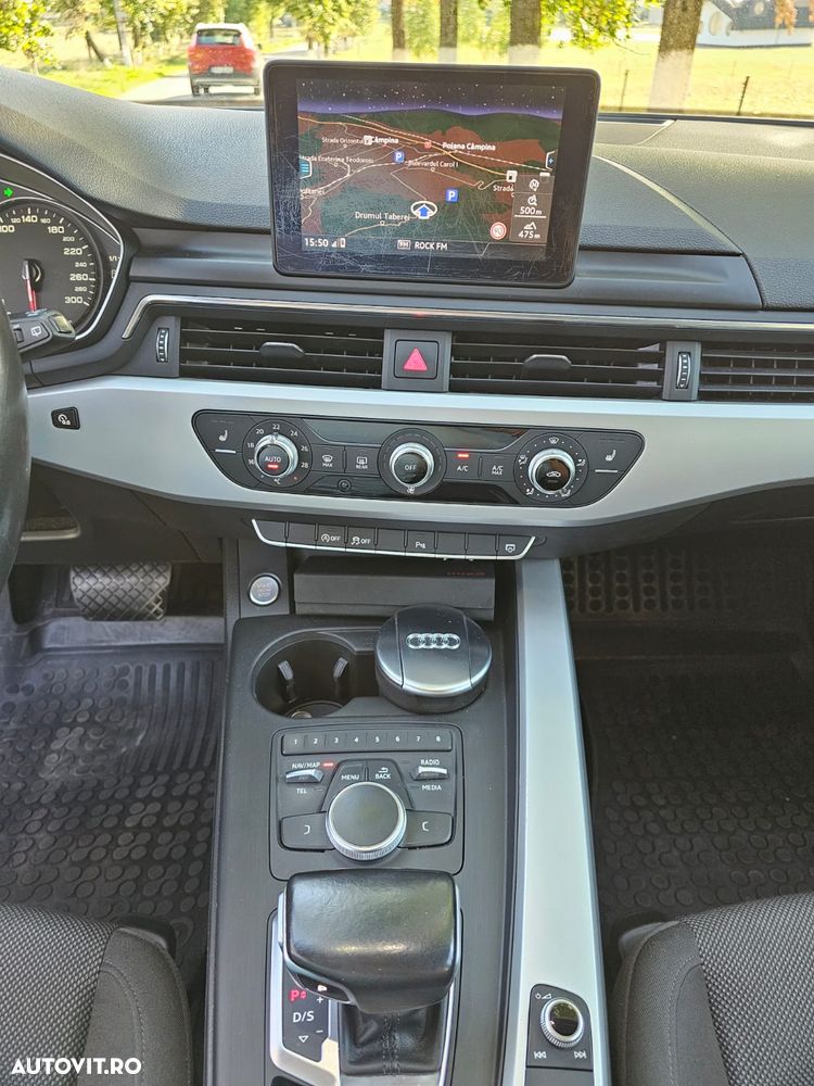 Audi A4 - 7