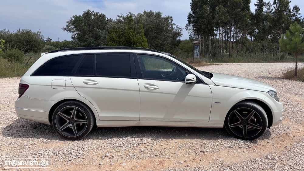 Mercedes-Benz C 220 CDi Avantgarde BlueEfficiency Aut. - 3