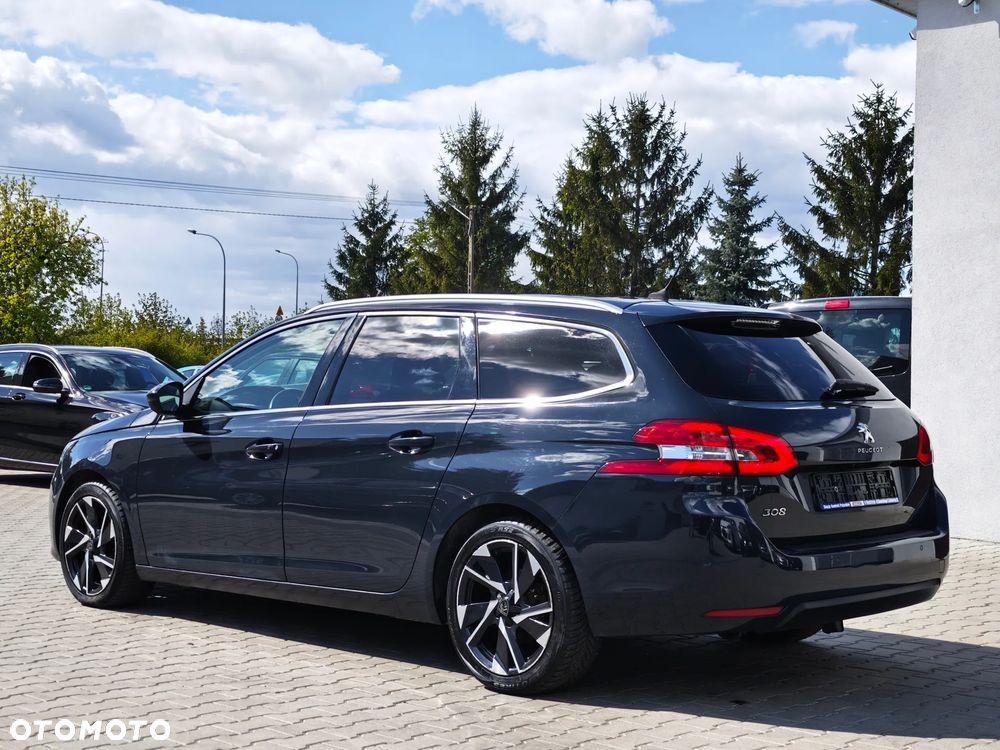 Peugeot 308 1.5 BlueHDi Allure S&S - 6
