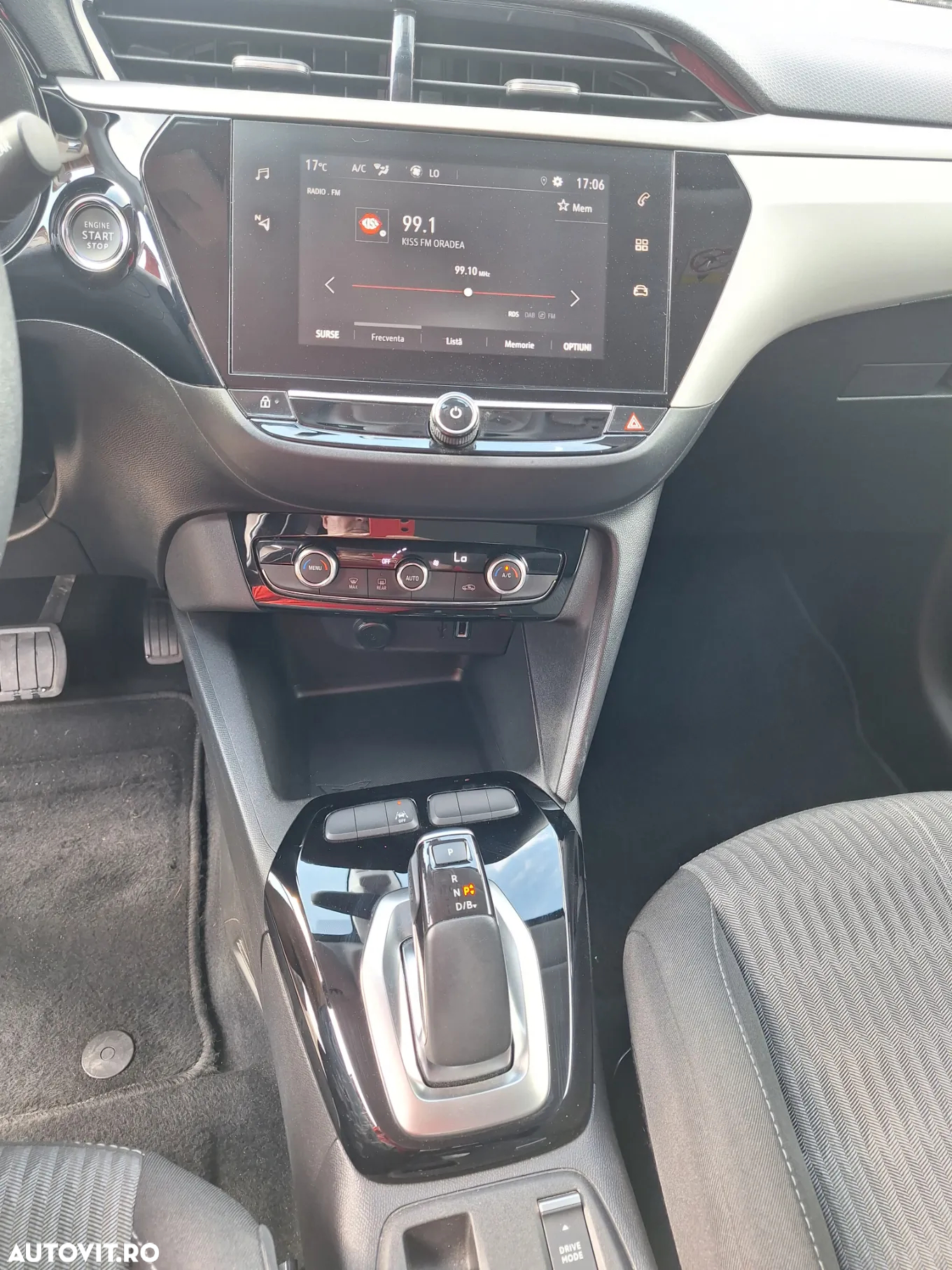 Opel Corsa Corsa-e - 15