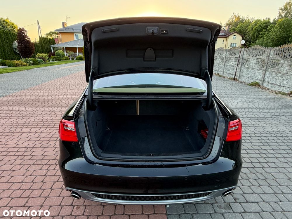 Audi A6 Limousine 3.0 TDI DPF quattro S tronic sport selection - 21