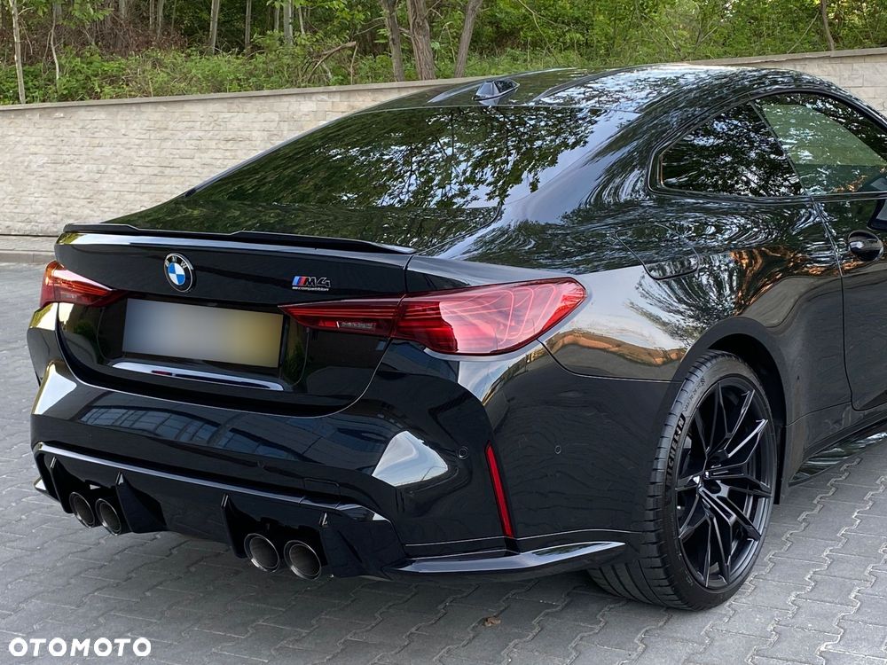BMW M4 Competition - 19