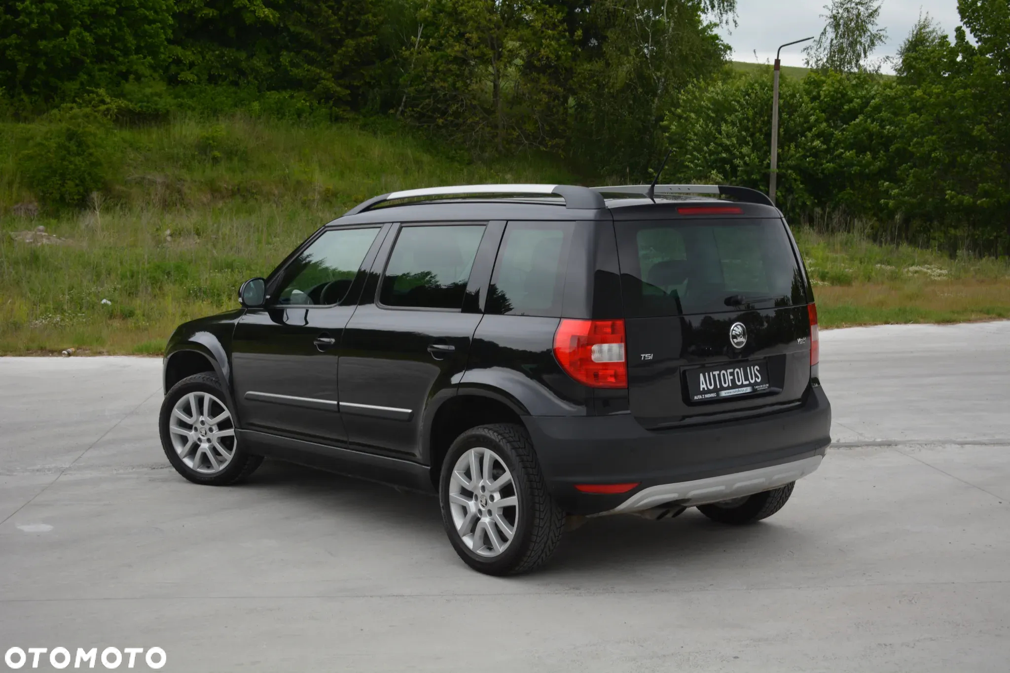 Skoda Yeti - 15