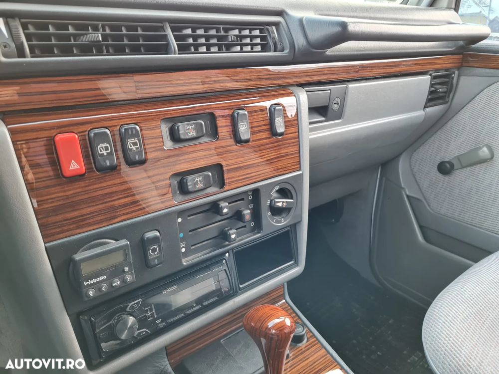 Mercedes-Benz G - 16