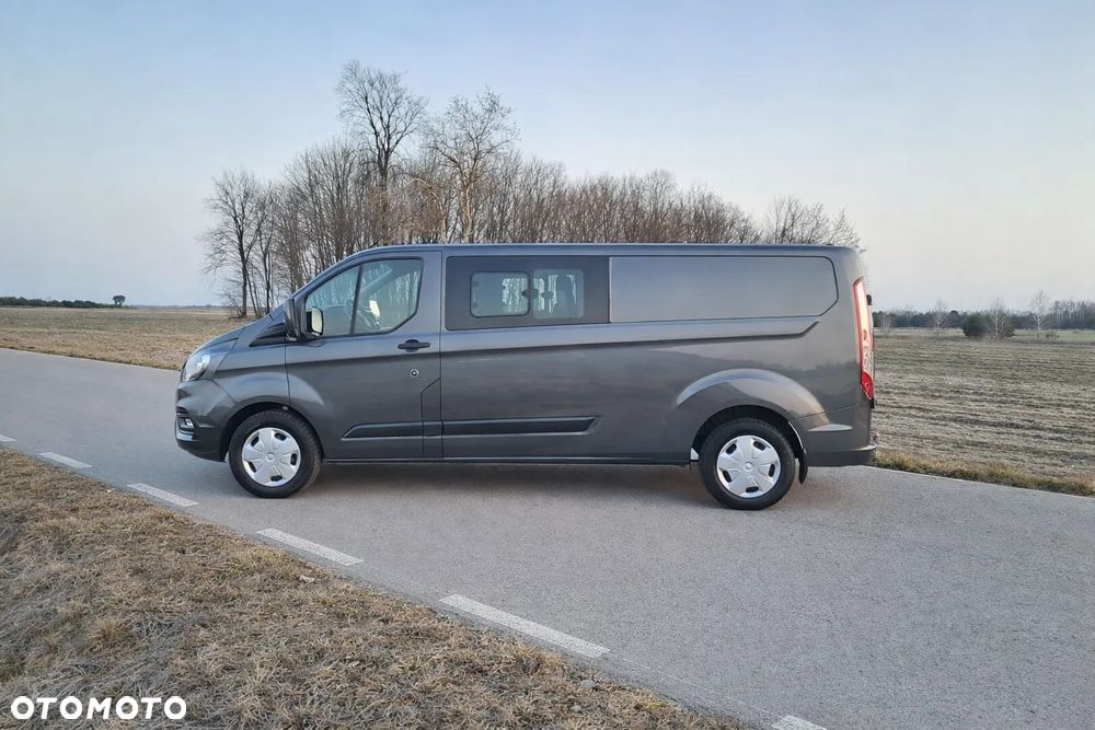 Ford Transit Custom - 6