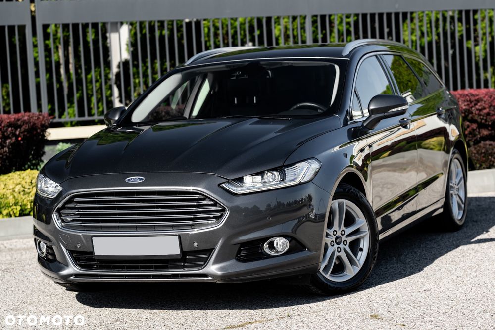 Ford Mondeo 2.0 TDCi Trend 4WD PowerShift - 5