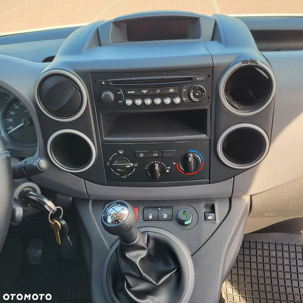 Citroën Berlingo - 9
