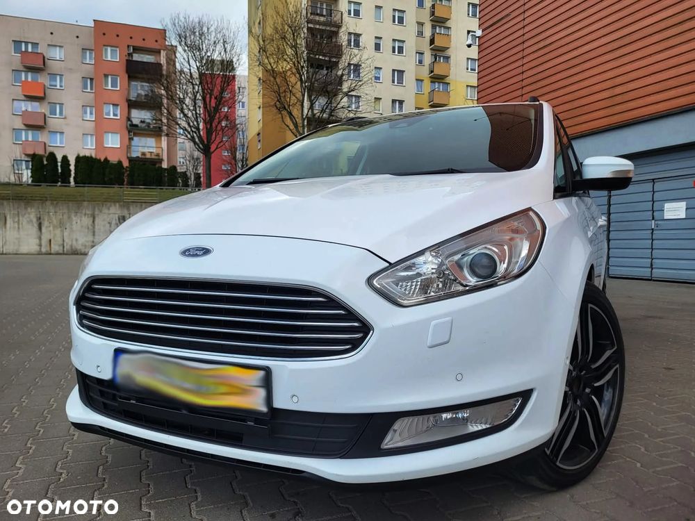 Ford Galaxy 2.0 TDCi Trend - 4