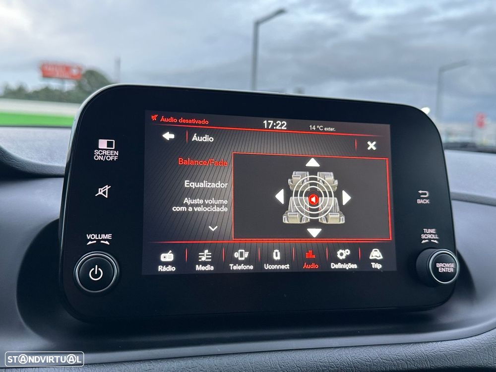 Fiat Tipo Station Wagon 1.3 M-Jet Mirror - 28