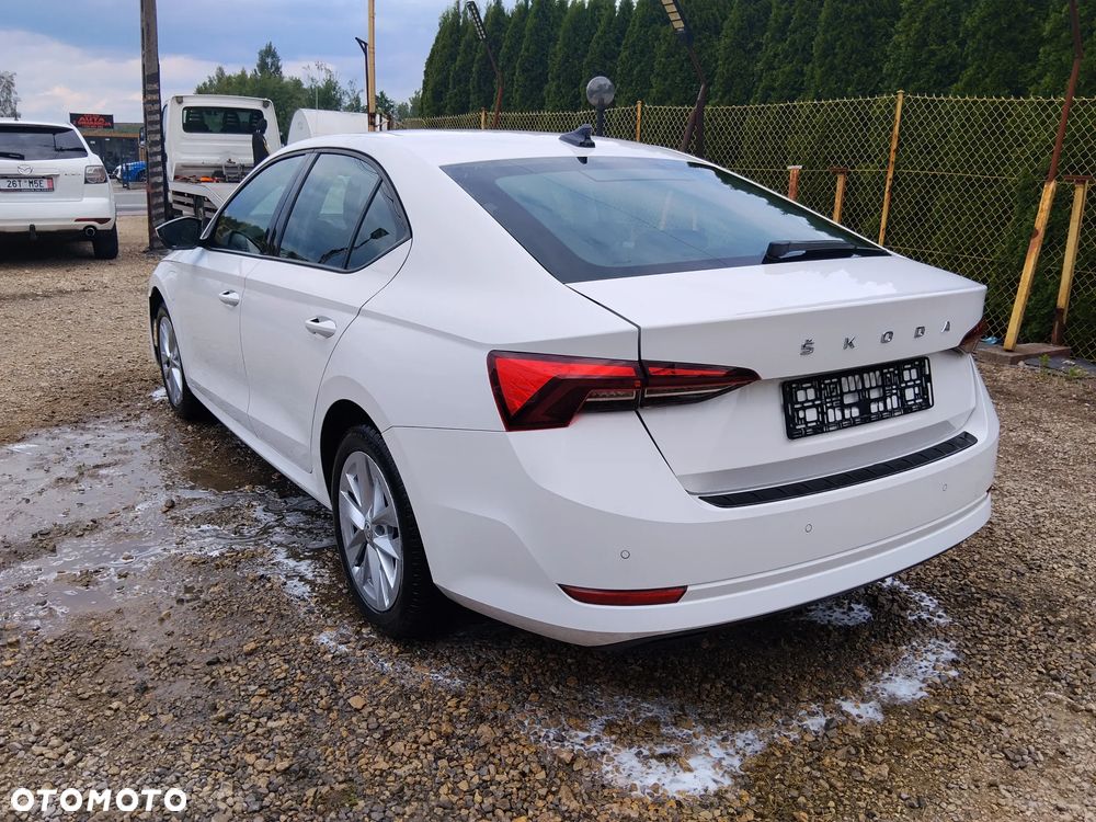 Skoda Octavia 1.4 TSI Plug-In Hybrid Style DSG - 4