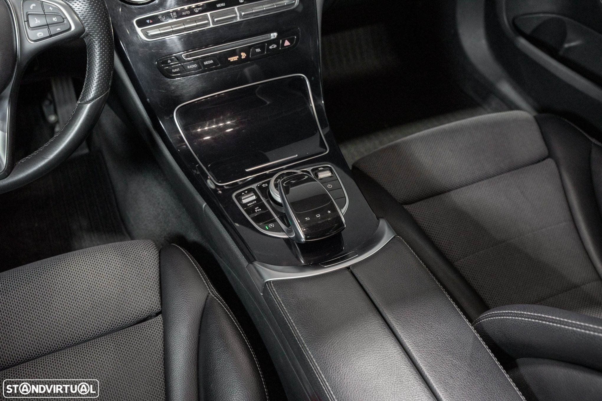 Mercedes-Benz C 220 BlueTEC Avantgarde+ Aut. - 13