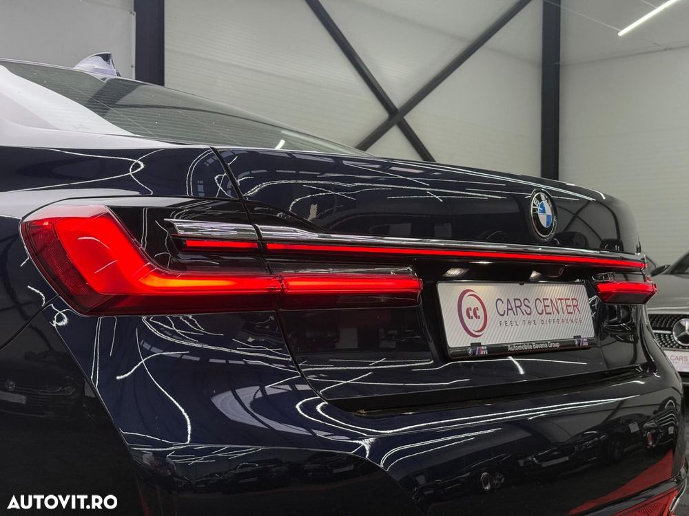 BMW Seria 7 740d xDrive - 5