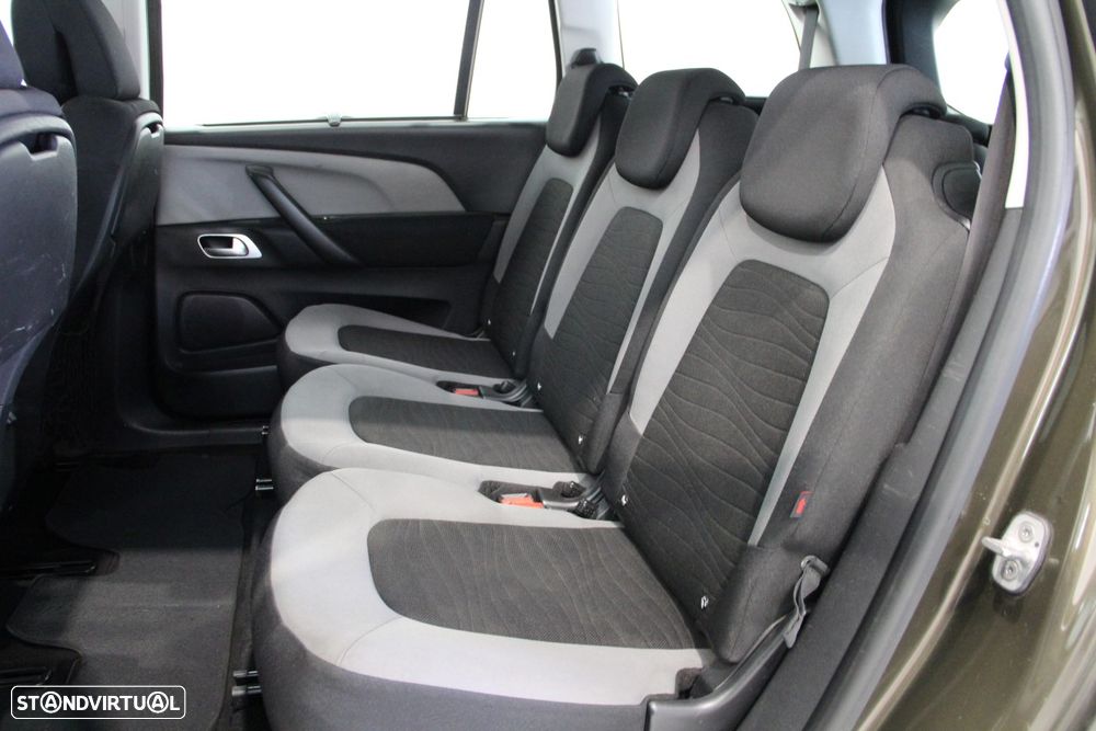 Citroën C4 Grand Picasso 1.6 e-HDi Seduction - 23