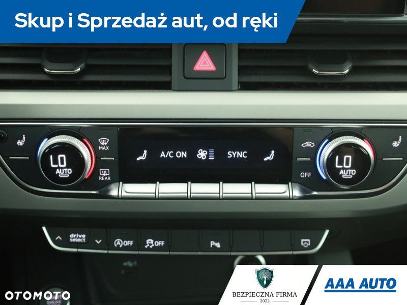 Audi A4 Limousine - 15