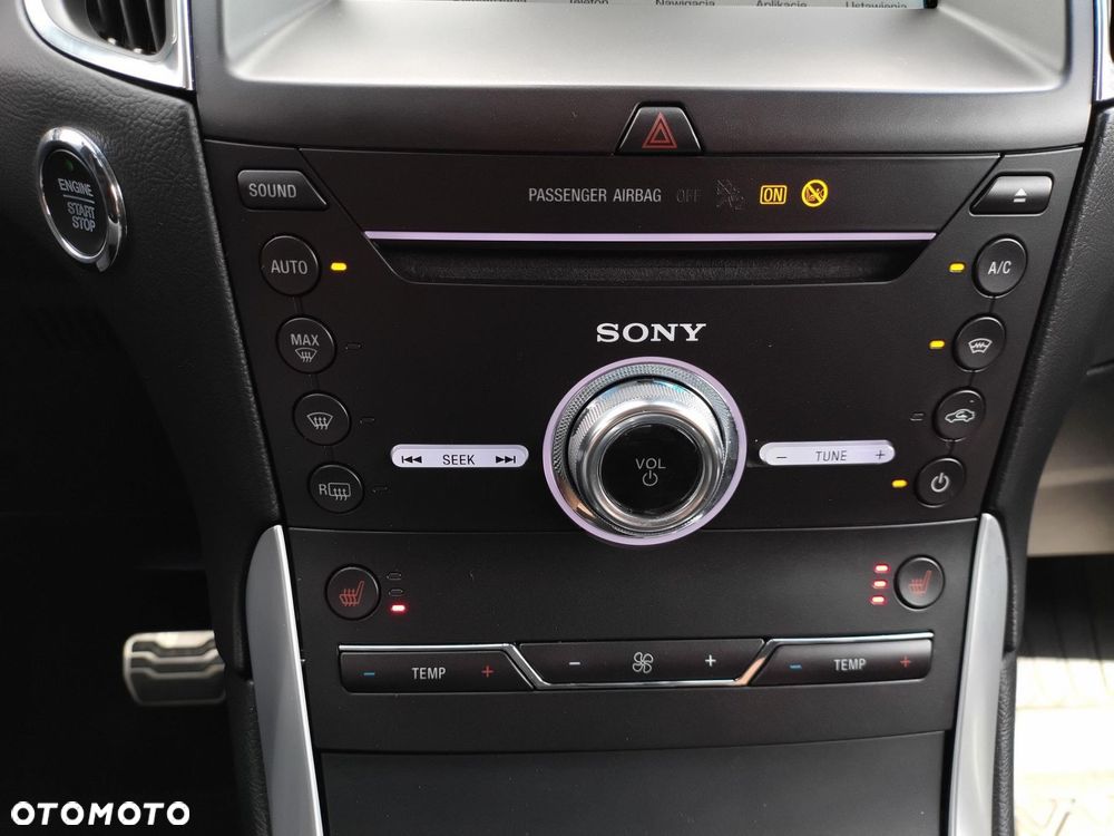 Ford Edge - 23