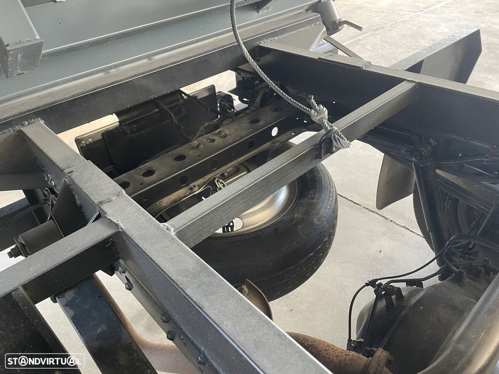 Toyota DYNA D 4D 3.0 M35.33 TRIBASCULANTE - 14