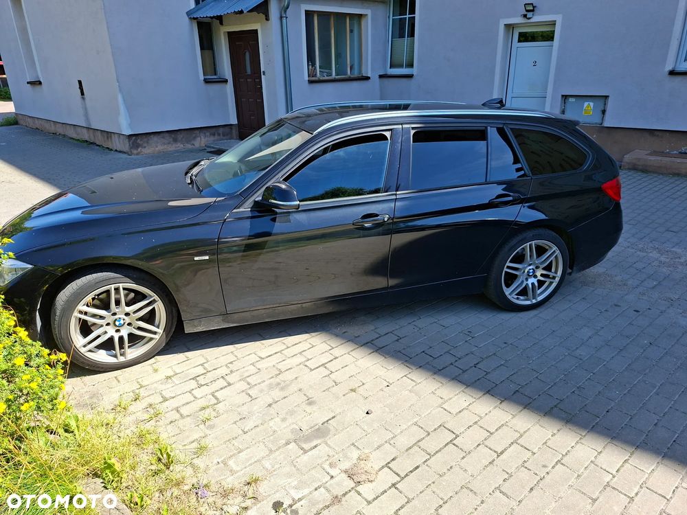 BMW Seria 3 320d - 3
