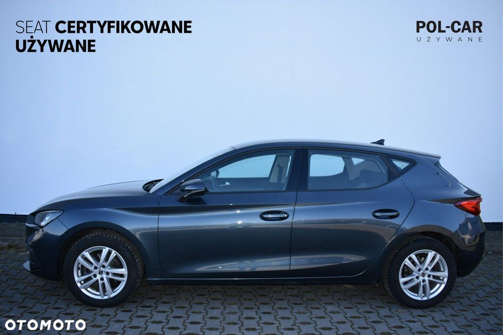 Seat Leon 1.5 eTSI Style DSG - 4