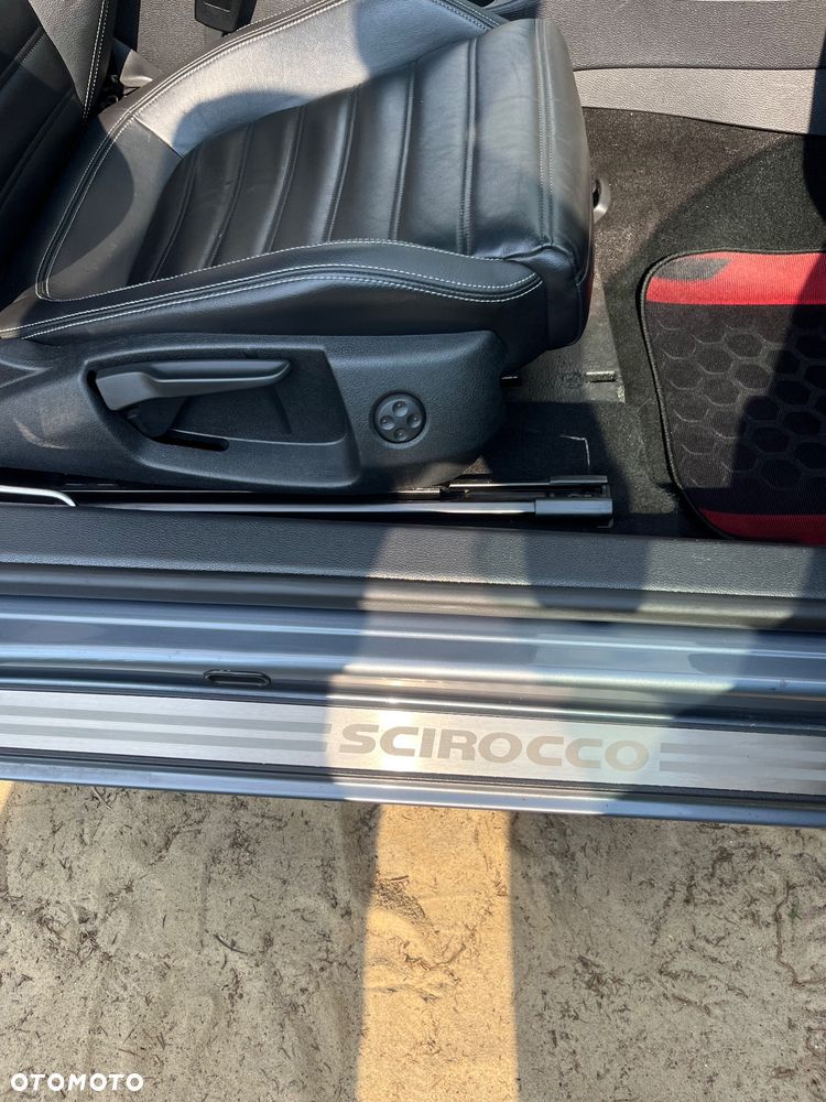 Volkswagen Scirocco - 10