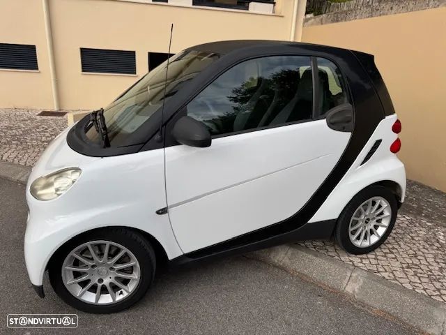 Smart ForTwo Coupé - 11