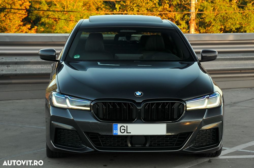 BMW Seria 5 540d xDrive AT MHEV - 2