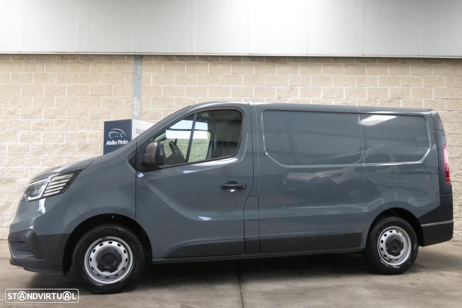 Renault Trafic 2.0 dci Blue L1H1 - 3